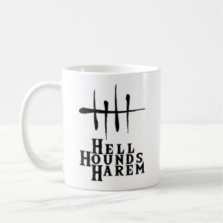 Hell Hounds Harem Mug