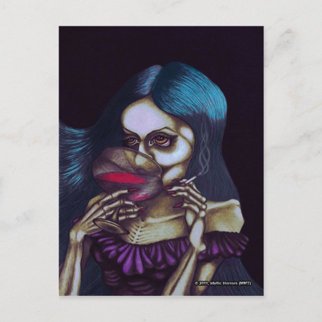 Hella - Carte postale (Devant)