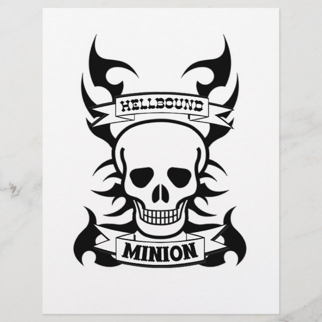 Hellbound Minion (Devant)