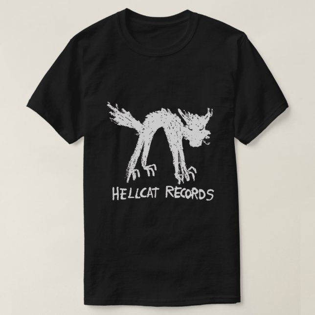 Hellcat Records Essential T-Shirt (Design devant)