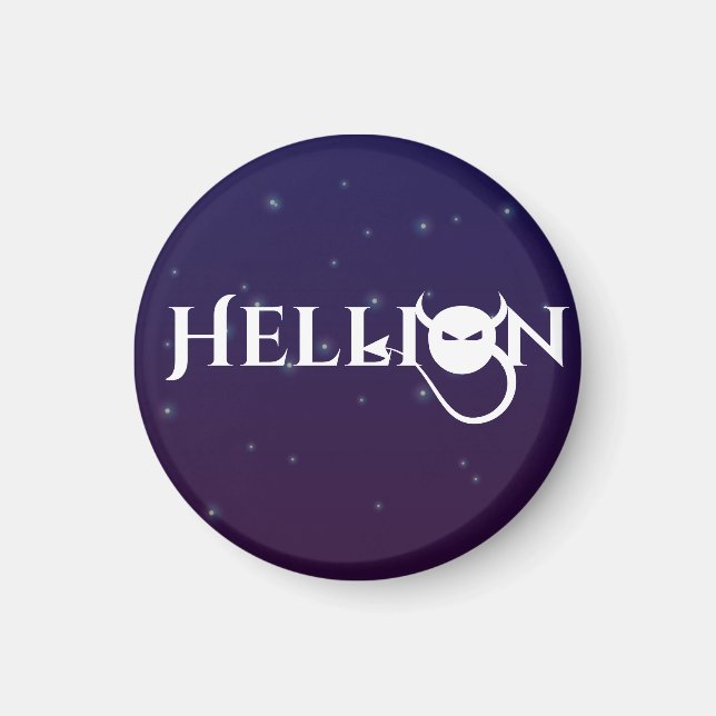 Hellions Magnet (Devant)