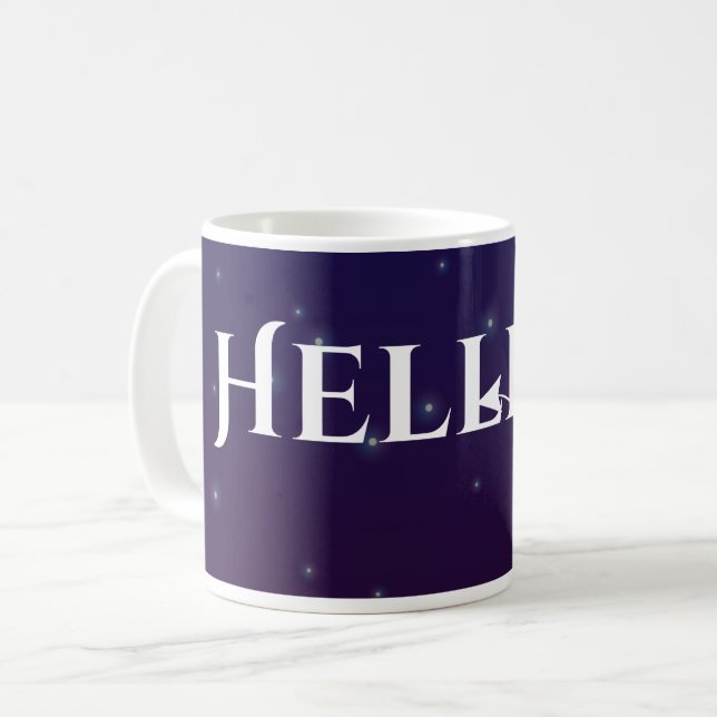 Hellions mug (Devant gauche)