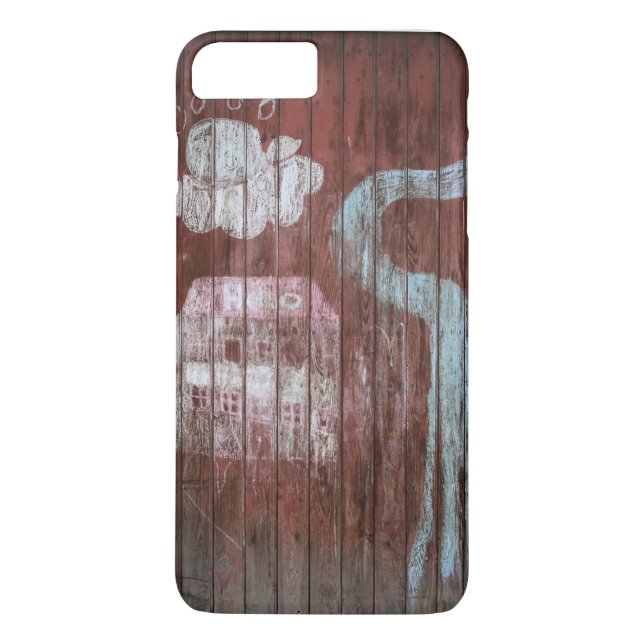 Hello Home Enfants Dessin Coque iphone (Dos)