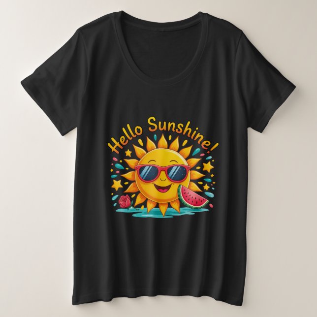 Hello Summer  (Design devant)