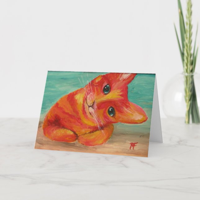 Hello There - Carte de voeux (Devant)