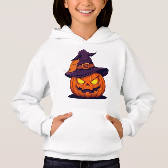 Helloween Design Helloween horrol pumpkin  (Devant)