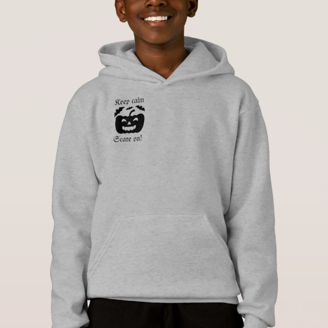 Hellowen, pulls (Devant)