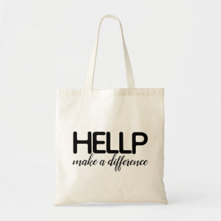 HELLP font un sac fourre-tout à différence