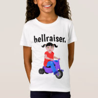 Hellraiser FUNNY GIRLS T-shirts pour enfants