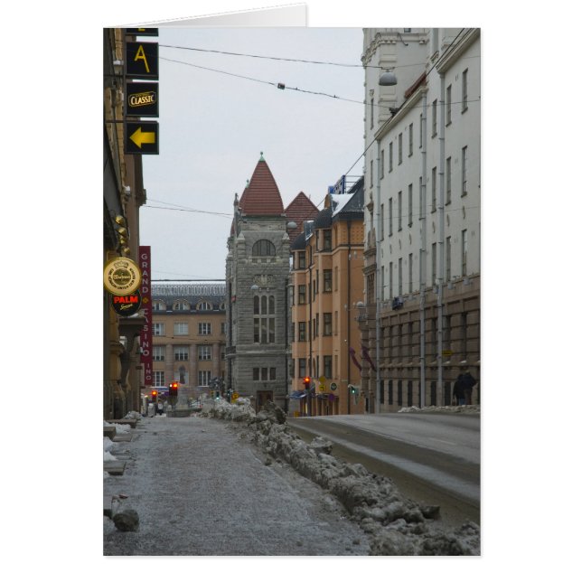 Helsinki (Devant)