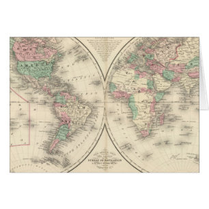 Hémisphère occidental Hémisphère oriental