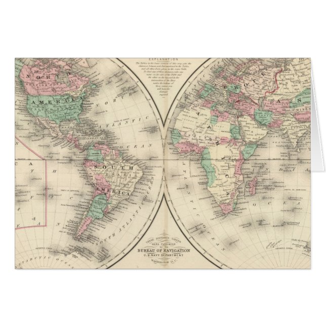 Hémisphère occidental Hémisphère oriental (Devant horizontal)