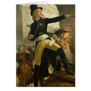 Henri de La Rochejaquelein, chef de