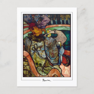 Henri de Toulouse-Lautrec #8 - Carte postale Art