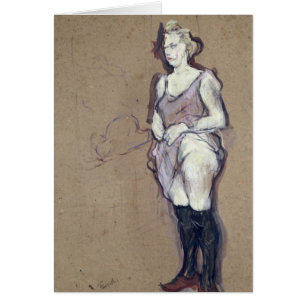 Henri De Toulouse-Lautrec l'inspection Médicale