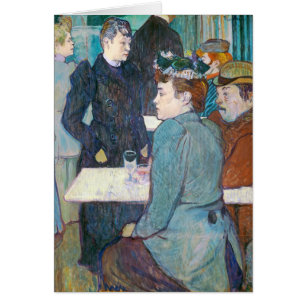 Henri De Toulouse-Lautrec Moulin de la Galette