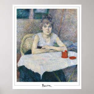 Henri de Toulouse-Lautrec Zedign Art Affiche #4