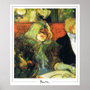 Henri de Toulouse-Lautrec Zedign Art Affiche #47