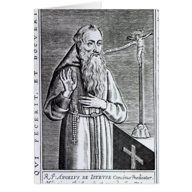 Henri, Duc de Joyeuse, connu sous le nom de père (Devant)