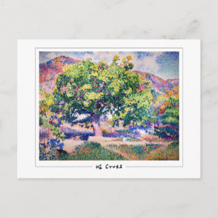 Henri-Edmond Cross #99 - Carte postale Art
