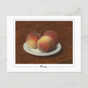 Henri Fantin-Latour #174 - Carte postale Art