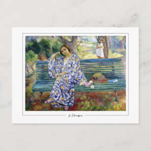 Henri Lebasque #282 - Carte postale d'art