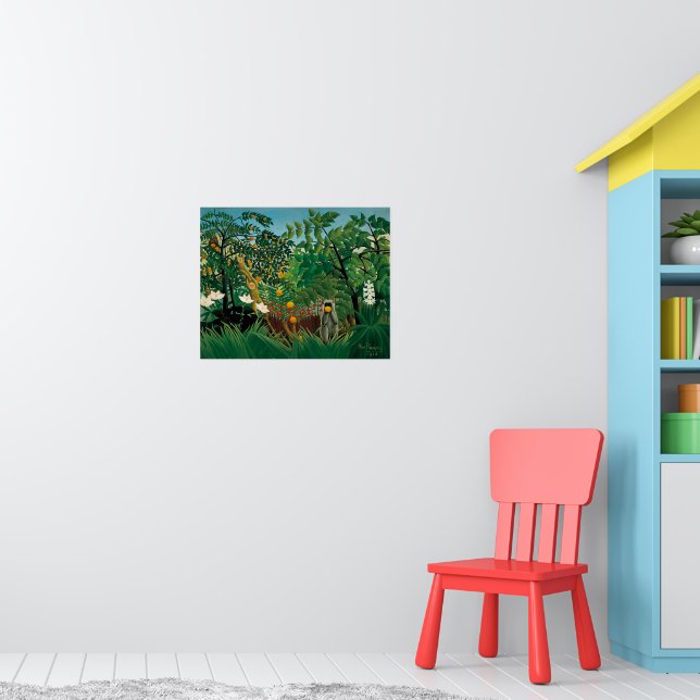 Peinture Par Numero Adulte Avec Cadre Paysage Japonais 40X50Cm Kit De Peinture Par Numero Enfant Montagne Kit Peinture Acryl[u4930] - Beaux-Arts et Loisirs créatifs