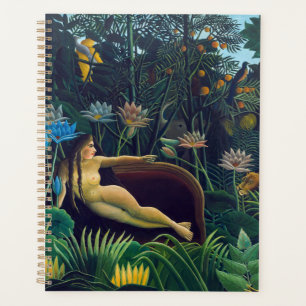 Henri Rousseau - Le Rêve / The Dream