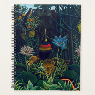 Henri Rousseau - Le Rêve / The Dream