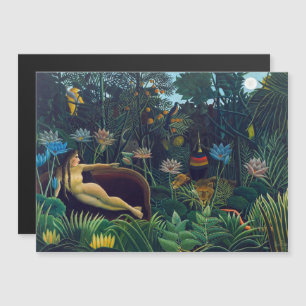 Henri Rousseau - Le Rêve / The Dream