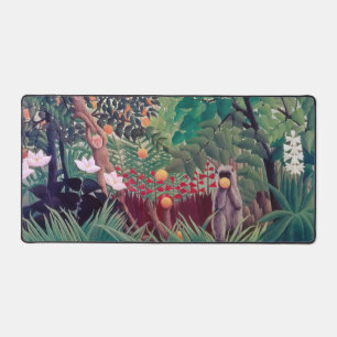 Henri Rousseau - Paysage Exotique