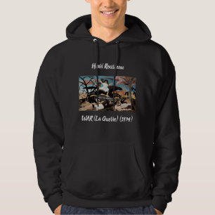 Henri Rousseau War (La Guerre) Sweat - shirt à ca