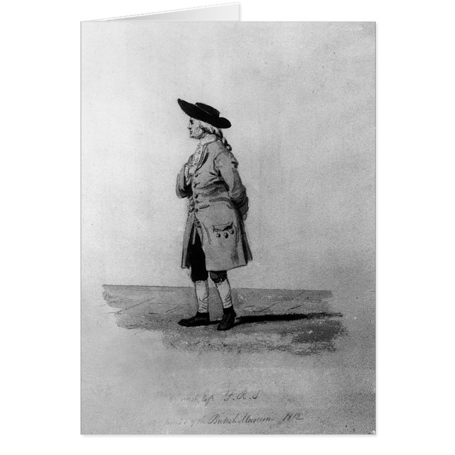 Henry Cavendish, F.R.S., 19ème C. (Devant)