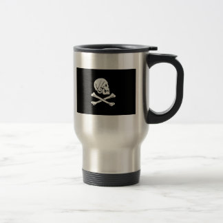 Henry chaque tasse de voyage de drapeau noir