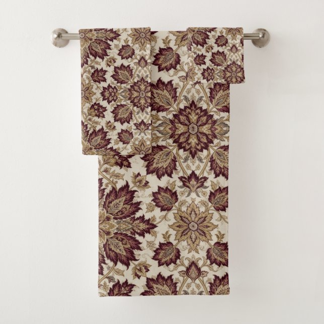 Henry Dearle Persian Floral Pattern Floral Design (En situation)