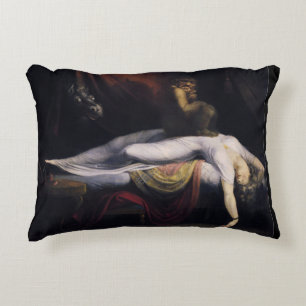 Henry Fuseli Le Coussin De Peinture Nightmare