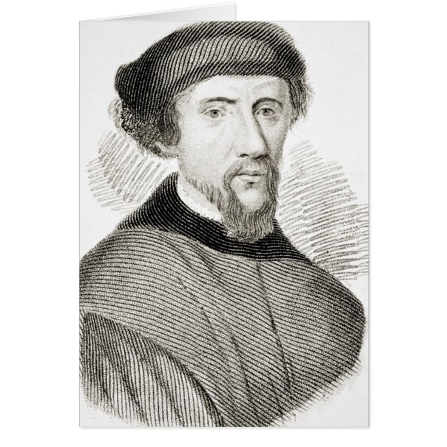 Henry Howard, comte de Surrey (Devant)