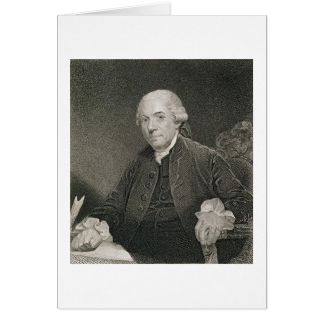 Henry Laurens, gravé par Thomas B. Welch (Devant)