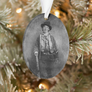 Henry McCarty, Billy le Kid hors-la-loi de la viei