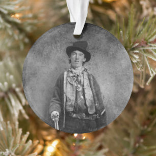 Henry McCarty, Billy le Kid hors-la-loi de la viei