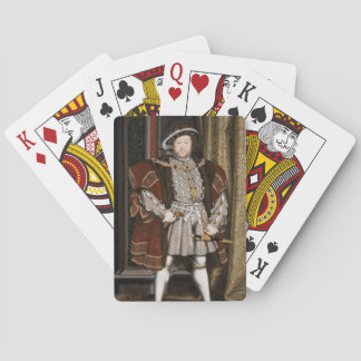 Henry VIII - Cartes de jeu