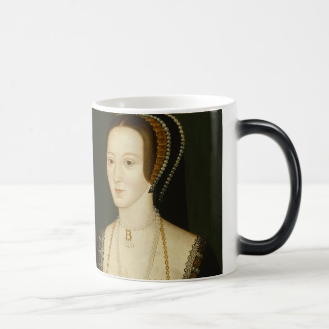 Henry VIII et Anne Boleyn tasse Morphing de 11 (Droite)