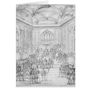 Henry VIII Montmorency de réception