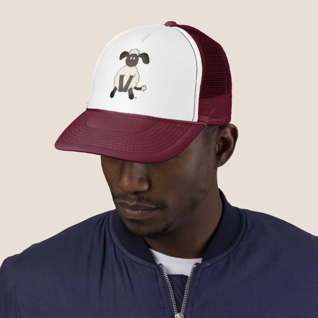 Hensly Casquette (En situation)