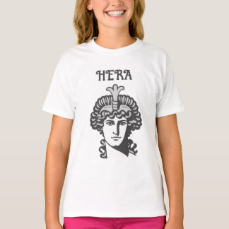 Hera, reine des dieux T-shirt