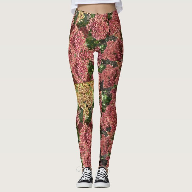 Héracée Plante Legging (Devant)