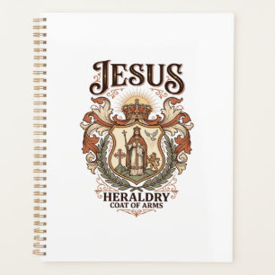 Héraldique de Jésus Blason Héraldique de Jésus Bla