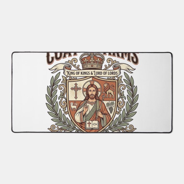 Héraldique de Jésus Blason Héraldique de Jésus Bla (Recto)