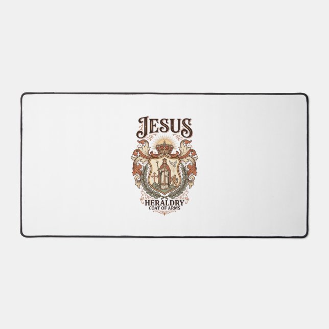 Héraldique de Jésus Blason Héraldique de Jésus Bla (Recto)