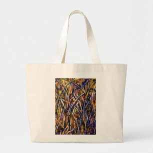 Herbe en verre de carnaval de sac avec le